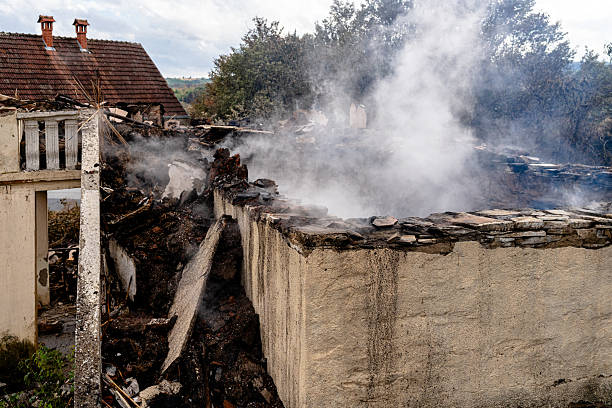 Reliable Soot Cleanup contractor in Libertytown, MD by Fire Damage Biloxi